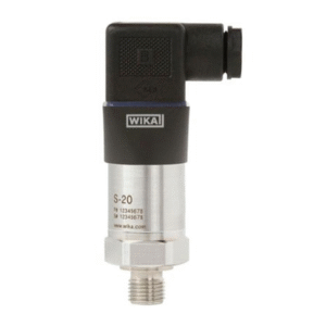 Transmissor de pressão modelo S-20 código 14071137