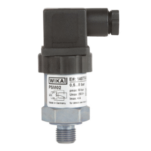 Pressostato compacto modelo PSM02 código 31163641