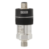 Transmissor de pressão com conector M12 e ajuste zero