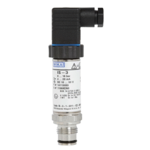 Transmissor de pressão modelo IS-3 código 40406853