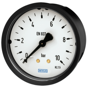 Manômetro com Tubo Bourdon Modelo 111.16