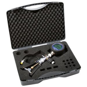 Calibrador de temperatura de bloco seco WIKA