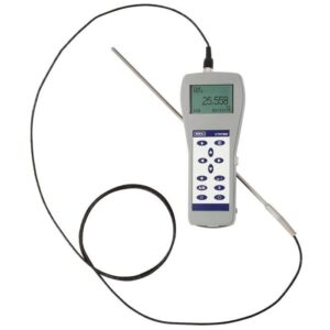 Calibrador de temperatura de bloco seco WIKA