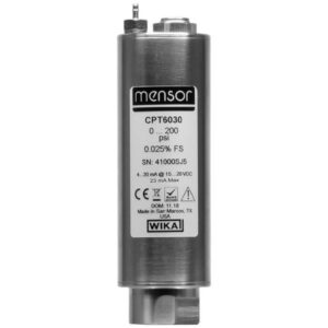 Sensor de pressão analógico WIKA