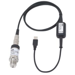 Sensor de pressão USB WIKA